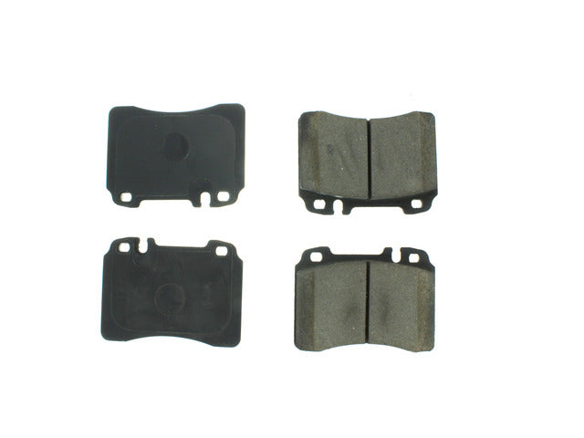 Centric Parts Disc Brake Pad Set P/N:105.05610 Fits: Ferrari 512 Tr, Mercedes-benz 300ce, Mercedes-benz 300e, Mercedes-benz 300sl, Mercedes-benz 300te, Mercedes-benz 400e, Mercedes-benz 500e, Mercedes-benz 500sl, Mercedes-benz C36 Amg, Mercedes-benz E320 - Image 3