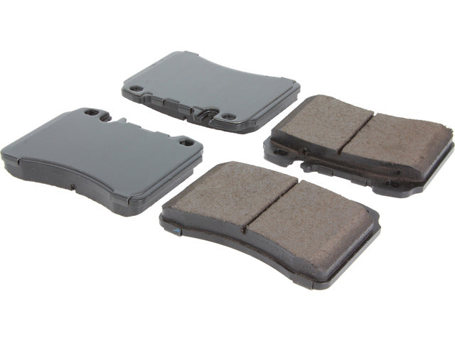 Centric Parts Disc Brake Pad Set P/N:105.05611 Fits: Mercedes-benz 300ce 93-90, Mercedes-benz 300e 1993, Mercedes-benz 300te 1993, Mercedes-benz 400e 1993, Mercedes-benz E320 95-94, Mercedes-benz E420 95-94 - Image 1