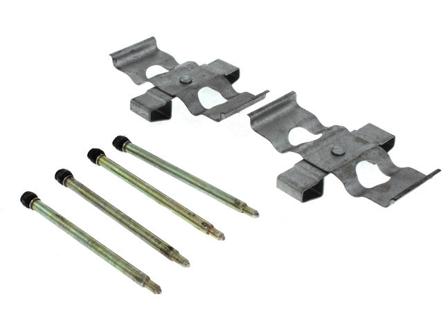 Centric Parts Disc Brake Pad Set P/N:105.05611 Fits: Mercedes-benz 300ce 93-90, Mercedes-benz 300e 1993, Mercedes-benz 300te 1993, Mercedes-benz 400e 1993, Mercedes-benz E320 95-94, Mercedes-benz E420 95-94 - Image 2