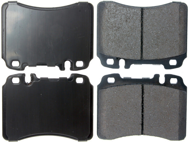 Centric Parts Disc Brake Pad Set P/N:105.05611 Fits: Mercedes-benz 300ce 93-90, Mercedes-benz 300e 1993, Mercedes-benz 300te 1993, Mercedes-benz 400e 1993, Mercedes-benz E320 95-94, Mercedes-benz E420 95-94 - Image 4