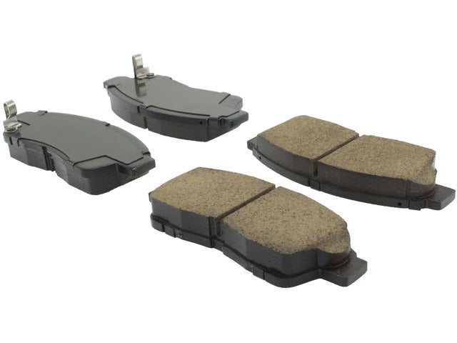 Centric Parts Disc Brake Pad Set P/N:105.05620 Fits: Toyota Camry 01-97 - Image 1