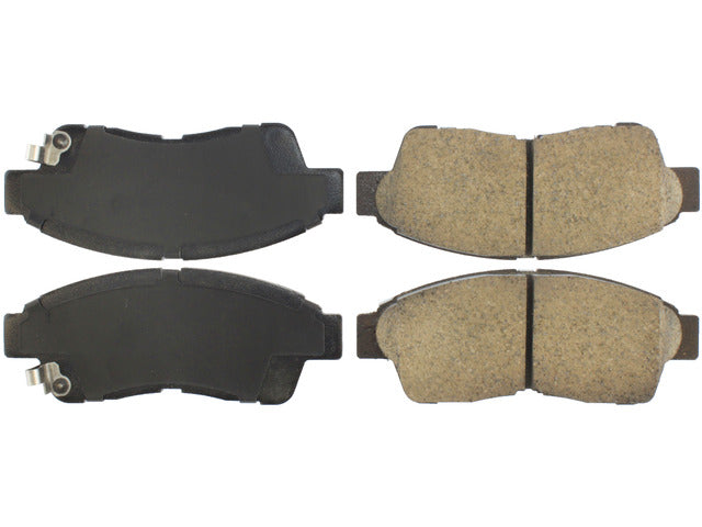 Centric Parts Disc Brake Pad Set P/N:105.05620 Fits: Toyota Camry 01-97 - Image 4