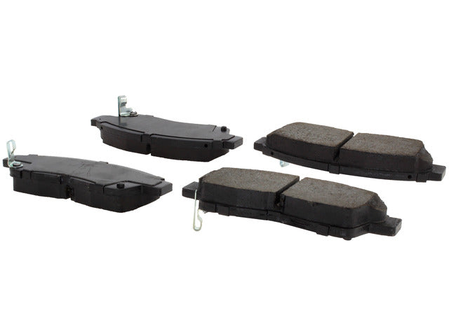Centric Parts Disc Brake Pad Set P/N:105.05621 Fits: Geo Prizm 97-93, Toyota Camry 96-92, Toyota Celica 97-94, Toyota Corolla 97-93, Toyota Rav4 00-96 - Image 1