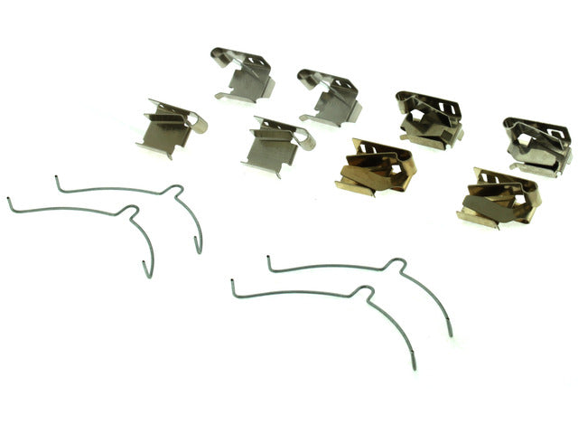 Centric Parts Disc Brake Pad Set P/N:105.05621 Fits: Geo Prizm 97-93, Toyota Camry 96-92, Toyota Celica 97-94, Toyota Corolla 97-93, Toyota Rav4 00-96 - Image 2