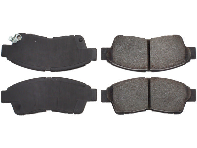 Centric Parts Disc Brake Pad Set P/N:105.05621 Fits: Geo Prizm 97-93, Toyota Camry 96-92, Toyota Celica 97-94, Toyota Corolla 97-93, Toyota Rav4 00-96 - Image 4