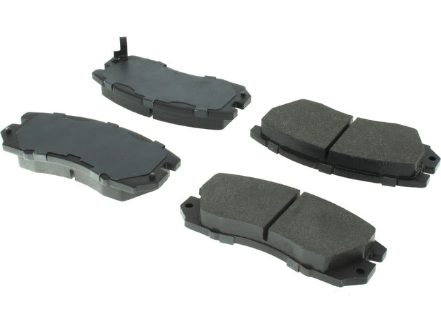 Centric Parts Disc Brake Pad Set P/N:105.05630 Fits: Subaru Legacy 1996, Subaru Legacy 94-91 - Image 1