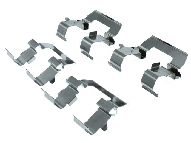 Centric Parts Disc Brake Pad Set P/N:105.05630 Fits: Subaru Legacy 1996, Subaru Legacy 94-91 - Image 2