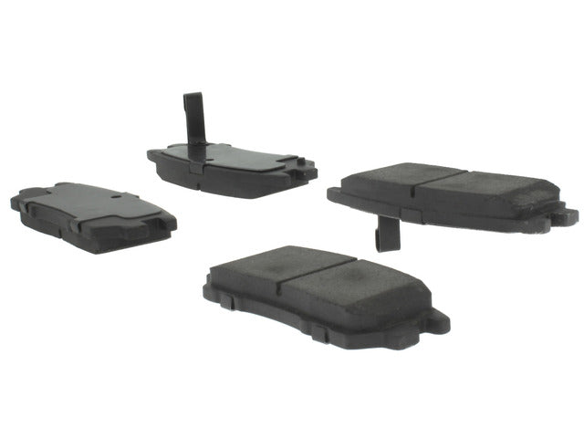 Centric Parts Disc Brake Pad Set P/N:105.05670 Fits: Mitsubishi Montero 00-92 - Image 1