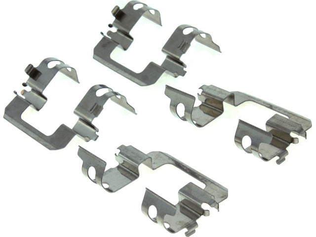Centric Parts Disc Brake Pad Set P/N:105.05670 Fits: Mitsubishi Montero 00-92 - Image 2
