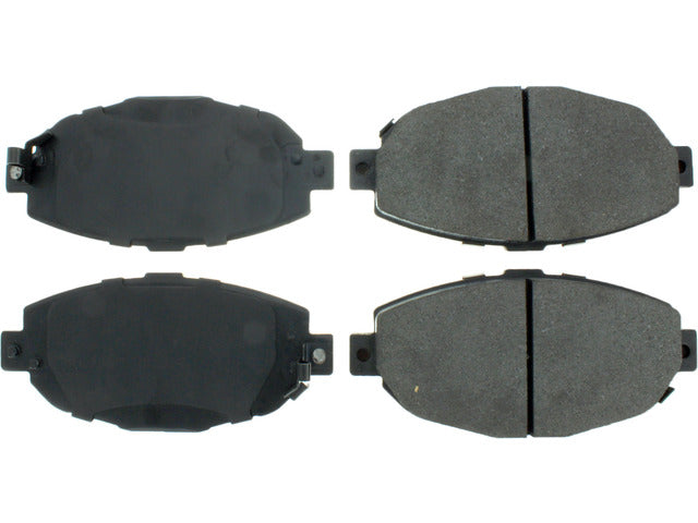 Centric Parts Disc Brake Pad Set P/N:105.05710 Fits: Lexus Sc300 00-99, Lexus Sc400 00-92 - Image 4
