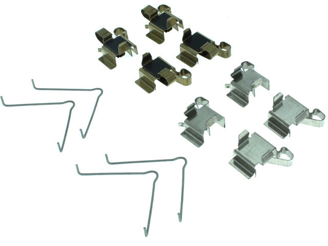 Centric Parts Disc Brake Pad Set P/N:105.05720 Fits: Lexus Gs300 97-93, Lexus Sc300 00-92, Lexus Sc400 00-92, Toyota Supra 98-93 - Image 2