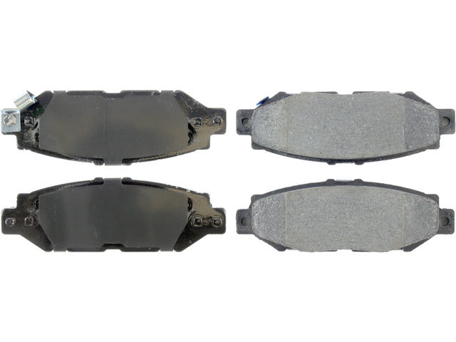 Centric Parts Disc Brake Pad Set P/N:105.05720 Fits: Lexus Gs300 97-93, Lexus Sc300 00-92, Lexus Sc400 00-92, Toyota Supra 98-93 - Image 4