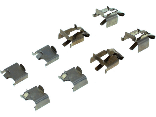Centric Parts Disc Brake Pad Set P/N:105.05740 Fits: Ford B-200 Panel 1986, Mazda B2000 87-86, Mazda B2200 93-87, Mazda B2600 93-87 - Image 2