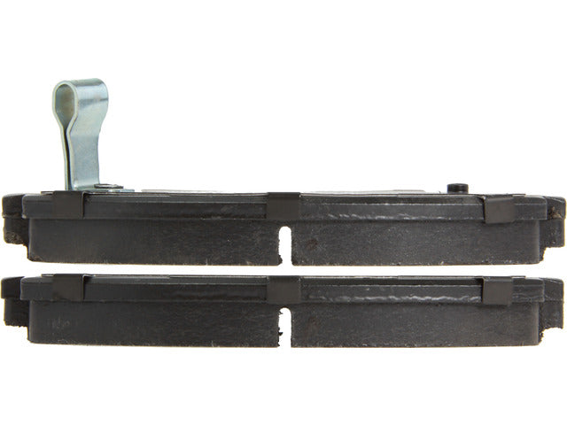 Centric Parts Disc Brake Pad Set P/N:105.05740 Fits: Ford B-200 Panel 1986, Mazda B2000 87-86, Mazda B2200 93-87, Mazda B2600 93-87 - Image 3