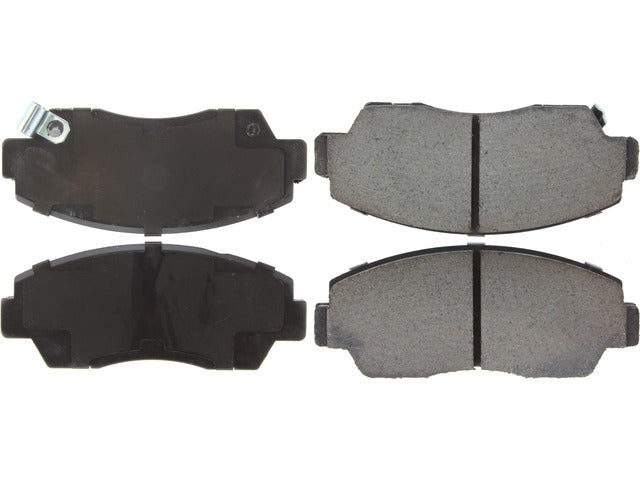 Centric Parts Disc Brake Pad Set P/N:105.05740 Fits: Ford B-200 Panel 1986, Mazda B2000 87-86, Mazda B2200 93-87, Mazda B2600 93-87 - Image 4
