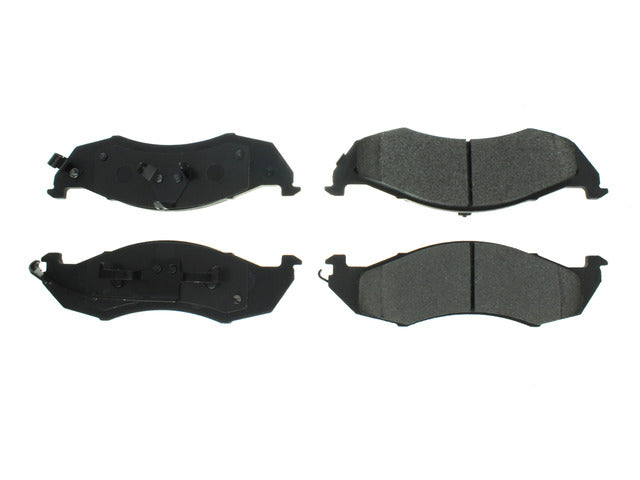 Centric Parts Disc Brake Pad Set P/N:105.05760 Fits: Mercury Villager 02-93, Nissan Quest 02-93 - Image 4