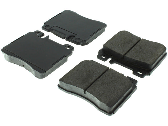 Centric Parts Disc Brake Pad Set P/N:105.05770 Fits: Mercedes-benz 300sd, Mercedes-benz 300se, Mercedes-benz 400se, Mercedes-benz 400sel, Mercedes-benz 500sec, Mercedes-benz 500sel, Mercedes-benz 600sec, Mercedes-benz 600sel, Mercedes-benz Cl500 - Image 1
