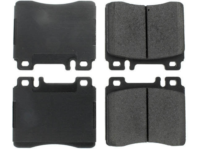 Centric Parts Disc Brake Pad Set P/N:105.05770 Fits: Mercedes-benz 300sd, Mercedes-benz 300se, Mercedes-benz 400se, Mercedes-benz 400sel, Mercedes-benz 500sec, Mercedes-benz 500sel, Mercedes-benz 600sec, Mercedes-benz 600sel, Mercedes-benz Cl500 - Image 4