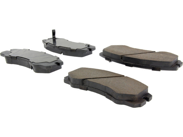 Centric Parts Disc Brake Pad Set P/N:105.05790 Fits: Acura Slx 99-96, Honda Passport 01-94, Isuzu Amigo 00-98, Isuzu Amigo 1994, Isuzu Axiom 2002, Isuzu Rodeo 01-94, Isuzu Rodeo Sport 2001, Isuzu Trooper 02-92, Isuzu Vehicross 01-99 - Image 1