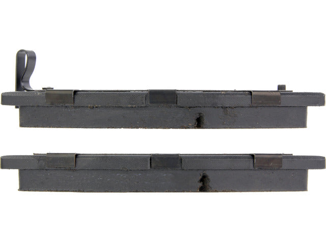 Centric Parts Disc Brake Pad Set P/N:105.05790 Fits: Acura Slx 99-96, Honda Passport 01-94, Isuzu Amigo 00-98, Isuzu Amigo 1994, Isuzu Axiom 2002, Isuzu Rodeo 01-94, Isuzu Rodeo Sport 2001, Isuzu Trooper 02-92, Isuzu Vehicross 01-99 - Image 3