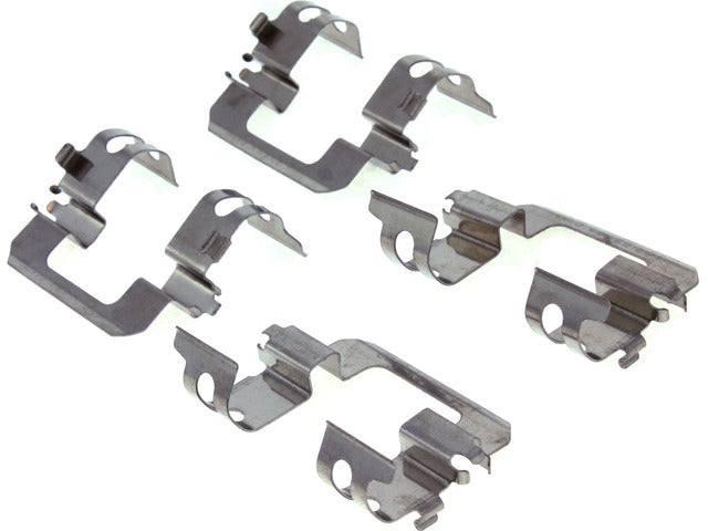 Centric Parts Disc Brake Pad Set P/N:105.05800 Fits: Acura Slx 99-96, Honda Passport 02-94, Isuzu Amigo 00-98, Isuzu Amigo 1994, Isuzu Axiom 04-02, Isuzu Rodeo 04-94, Isuzu Rodeo Sport 03-01, Isuzu Trooper 02-92, Isuzu Vehicross 01-99 - Image 2