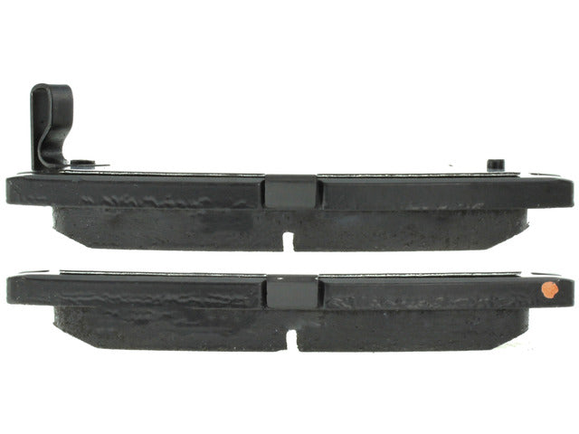 Centric Parts Disc Brake Pad Set P/N:105.05800 Fits: Acura Slx 99-96, Honda Passport 02-94, Isuzu Amigo 00-98, Isuzu Amigo 1994, Isuzu Axiom 04-02, Isuzu Rodeo 04-94, Isuzu Rodeo Sport 03-01, Isuzu Trooper 02-92, Isuzu Vehicross 01-99 - Image 3