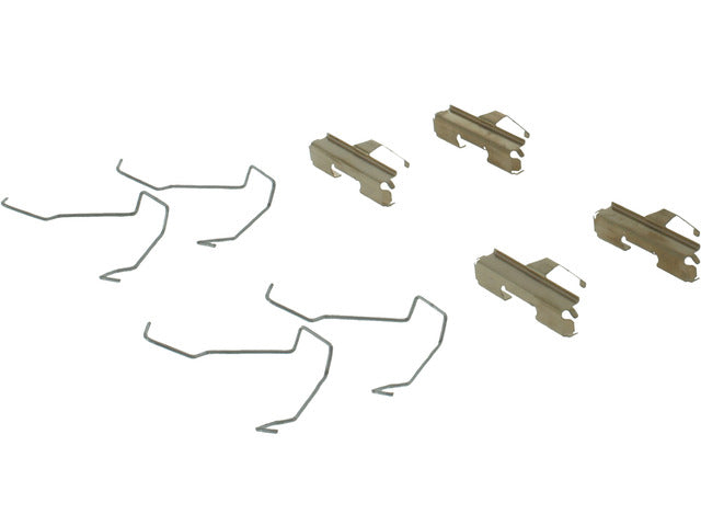 Centric Parts Disc Brake Pad Set P/N:105.05840 Fits: Ford Probe 97-93, Mazda 626 02-93, Mazda Mx-6 97-93 - Image 2
