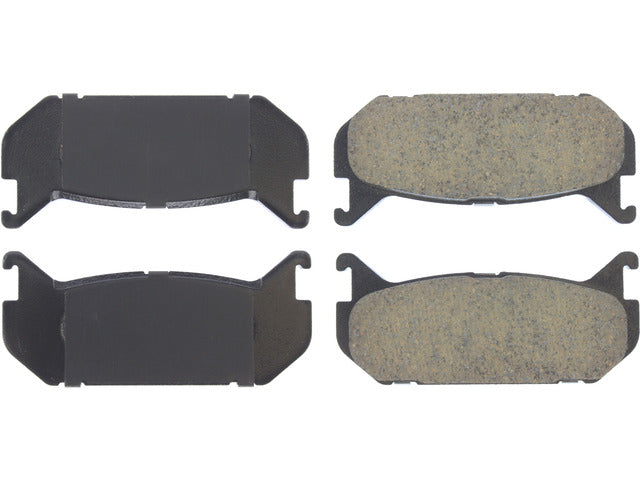 Centric Parts Disc Brake Pad Set P/N:105.05840 Fits: Ford Probe 97-93, Mazda 626 02-93, Mazda Mx-6 97-93 - Image 4