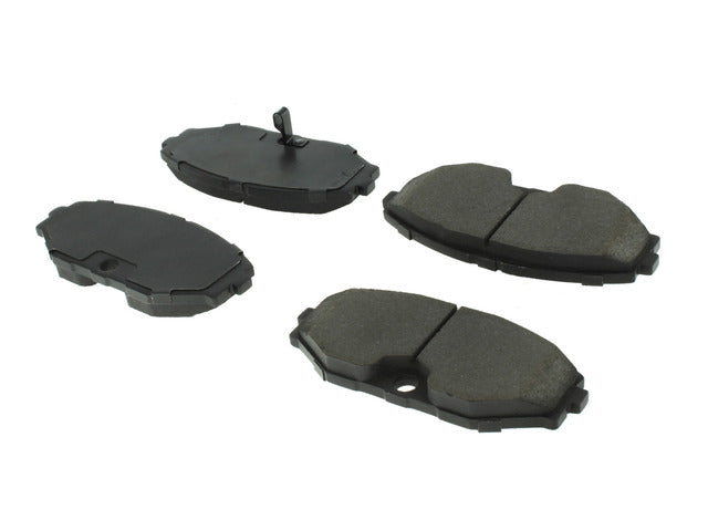 Centric Parts Disc Brake Pad Set P/N:105.05870 Fits: Infiniti J30 97-93, Infiniti Q45 96-94 - Image 1