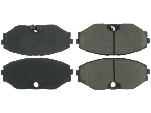 Centric Parts Disc Brake Pad Set P/N:105.05870 Fits: Infiniti J30 97-93, Infiniti Q45 96-94 - Image 3