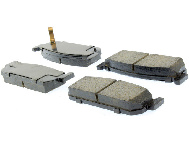 Centric Parts Disc Brake Pad Set P/N:105.05880 Fits: Infiniti J30 97-93, Infiniti M45 04-03, Infiniti Q45 06-97 - Image 1