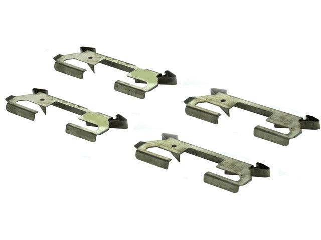 Centric Parts Disc Brake Pad Set P/N:105.05880 Fits: Infiniti J30 97-93, Infiniti M45 04-03, Infiniti Q45 06-97 - Image 2