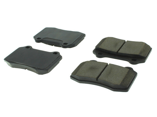 Centric Parts Disc Brake Pad Set P/N:105.05921 Fits: Aston Martin Db7 04-00, Jaguar S-type 05-03, Jaguar Super V8 2005, Jaguar Vanden Plas 05-02, Jaguar Xjr 05-02, Jaguar Xkr 06-00, Lotus Esprit 04-97, Volvo S60 07-04, Volvo V70 07-04 - Image 1
