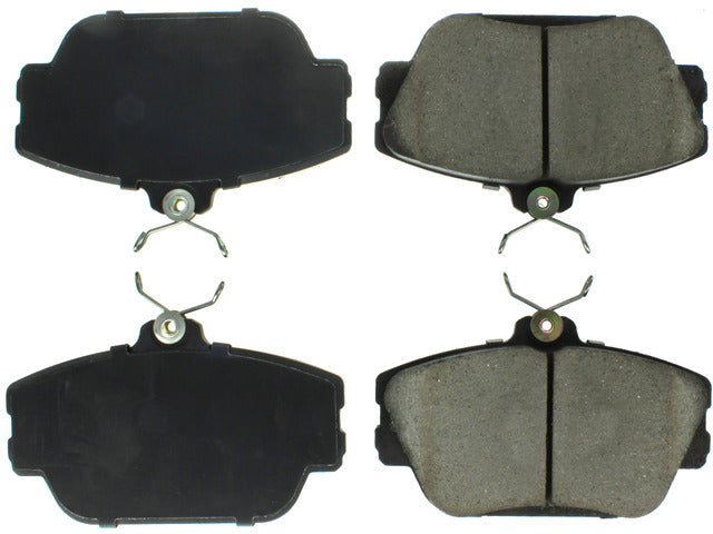 Centric Parts Disc Brake Pad Set P/N:105.05980 Fits: Ford Taurus 07-01, Ford Taurus 99-96, Ford Thunderbird 97-96, Lincoln Continental 02-95, Lincoln Mark Viii 98-93, Mercury Cougar 97-96, Mercury Sable 05-01 - Image 4