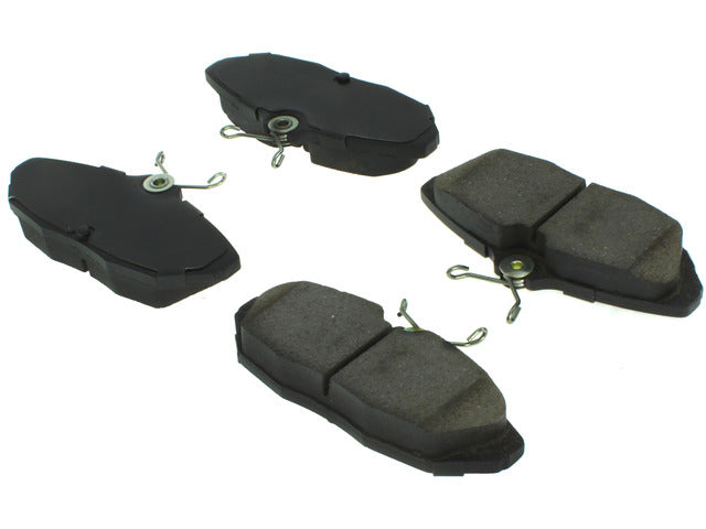 Centric Parts Disc Brake Pad Set P/N:105.05990 Fits: Ford Thunderbird 97-93, Lincoln Mark Viii 98-93, Mercury Cougar 97-93 - Image 1