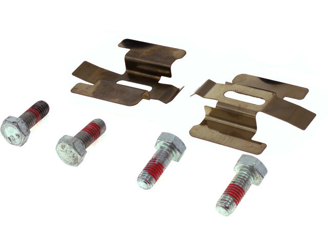Centric Parts Disc Brake Pad Set P/N:105.05990 Fits: Ford Thunderbird 97-93, Lincoln Mark Viii 98-93, Mercury Cougar 97-93 - Image 2