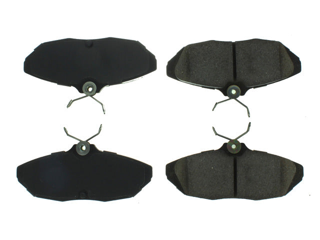 Centric Parts Disc Brake Pad Set P/N:105.05990 Fits: Ford Thunderbird 97-93, Lincoln Mark Viii 98-93, Mercury Cougar 97-93 - Image 4