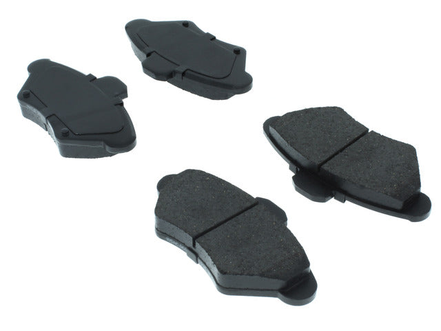 Centric Parts Disc Brake Pad Set P/N:105.06000 Fits: Ford Mustang 98-94, Ford Thunderbird 97-93, Mercury Cougar 97-93 - Image 1