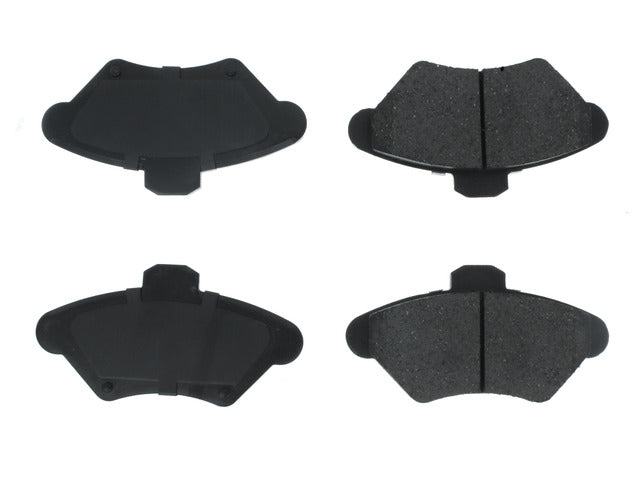 Centric Parts Disc Brake Pad Set P/N:105.06000 Fits: Ford Mustang 98-94, Ford Thunderbird 97-93, Mercury Cougar 97-93 - Image 4