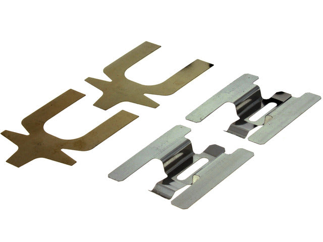 Centric Parts Disc Brake Pad Set P/N:105.06010 Fits: Ford Sable 01-94, Ford Taurus 00-94, Ford Windstar 98-95, Lincoln Continental 94-93, Mercury Sable 00-94 - Image 2