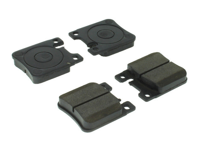 Centric Parts Disc Brake Pad Set P/N:105.06030 Fits: Chrysler Crossfire, Mercedes-benz 300sd, Mercedes-benz 300se, Mercedes-benz 400se, Mercedes-benz 400sel, Mercedes-benz 500sec, Mercedes-benz 500sel, Mercedes-benz 600sec, Mercedes-benz 600sel - Image 1