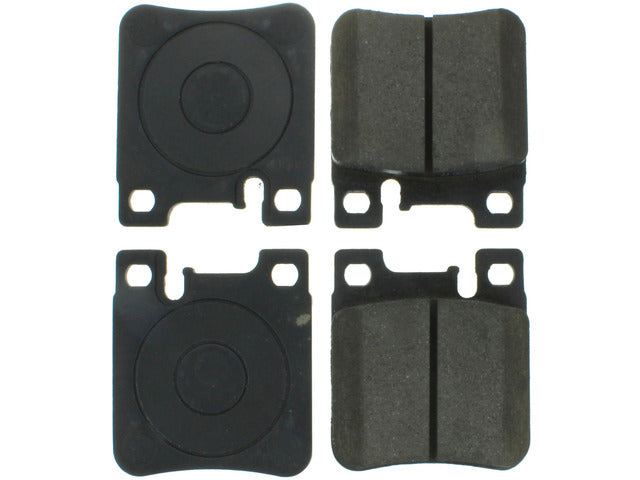 Centric Parts Disc Brake Pad Set P/N:105.06030 Fits: Chrysler Crossfire, Mercedes-benz 300sd, Mercedes-benz 300se, Mercedes-benz 400se, Mercedes-benz 400sel, Mercedes-benz 500sec, Mercedes-benz 500sel, Mercedes-benz 600sec, Mercedes-benz 600sel - Image 3