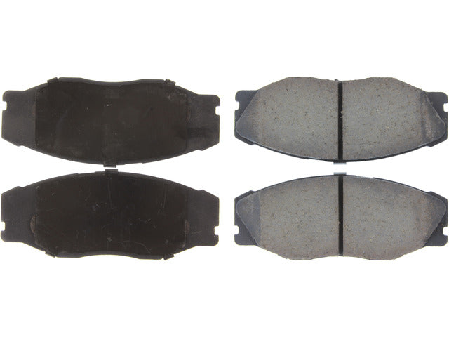Centric Parts Disc Brake Pad Set P/N:105.06040 Fits: Toyota T100 98-93 - Image 4