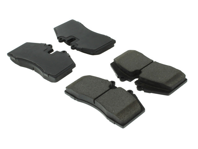 Centric Parts Disc Brake Pad Set P/N:105.06090 Fits: Porsche 911 98-91, Porsche 928 91-86, Porsche 944 91-89, Porsche 968 95-92 - Image 1