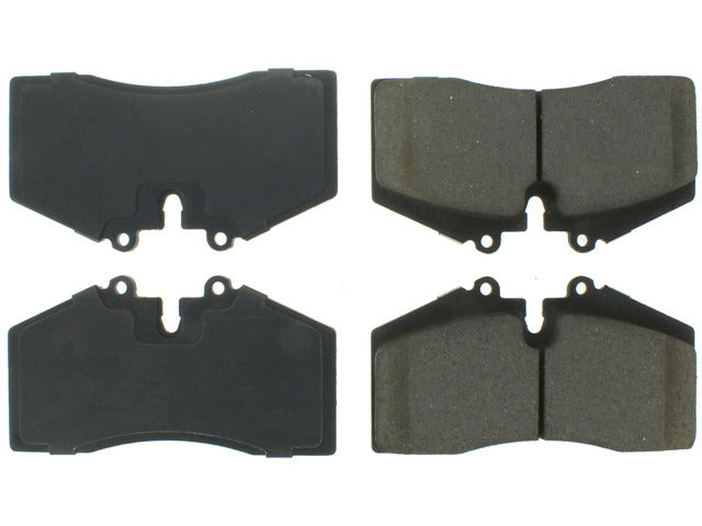 Centric Parts Disc Brake Pad Set P/N:105.06090 Fits: Porsche 911 98-91, Porsche 928 91-86, Porsche 944 91-89, Porsche 968 95-92 - Image 3