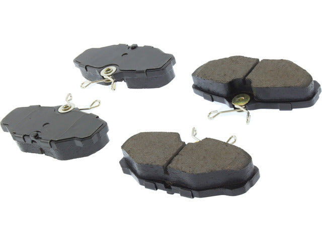 Centric Parts Disc Brake Pad Set P/N:105.06100 Fits: Ford Sable 01-94, Ford Taurus 07-93, Lincoln Continental 02-93, Mercury Sable 05-93 - Image 1