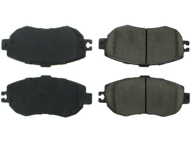 Centric Parts Disc Brake Pad Set P/N:105.06120 Fits: Lexus Ls400 94-93 - Image 4
