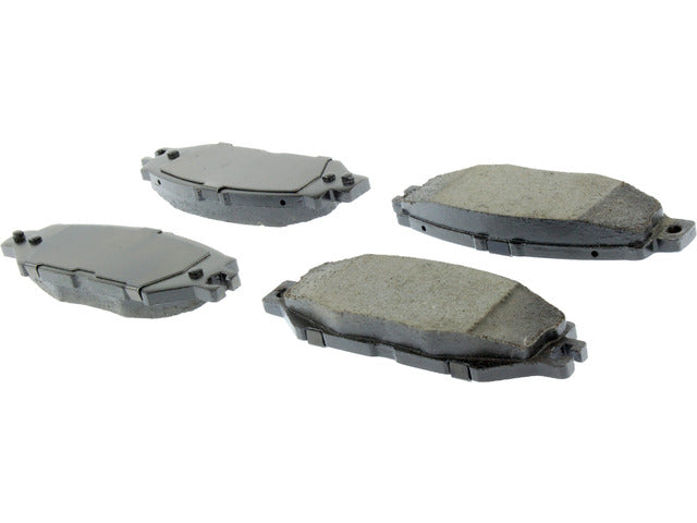 Centric Parts Disc Brake Pad Set P/N:105.06130 Fits: Lexus Ls400 00-93 - Image 1