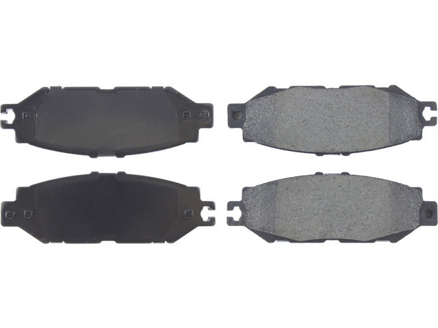 Centric Parts Disc Brake Pad Set P/N:105.06130 Fits: Lexus Ls400 00-93 - Image 4