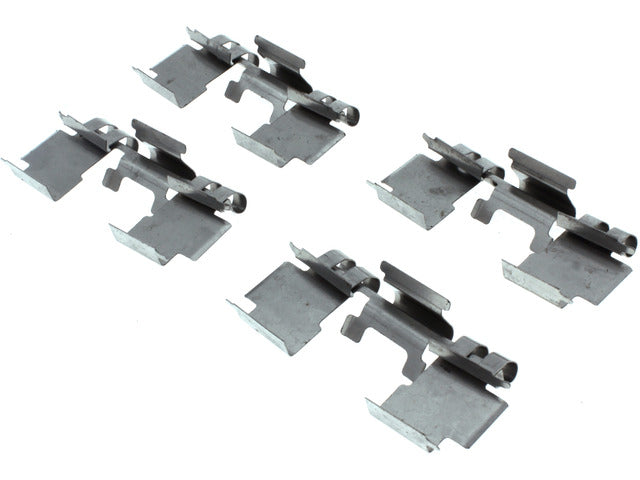 Centric Parts Disc Brake Pad Set P/N:105.06170 Fits: Acura Integra 01-94, Honda Civic 95-93 - Image 2